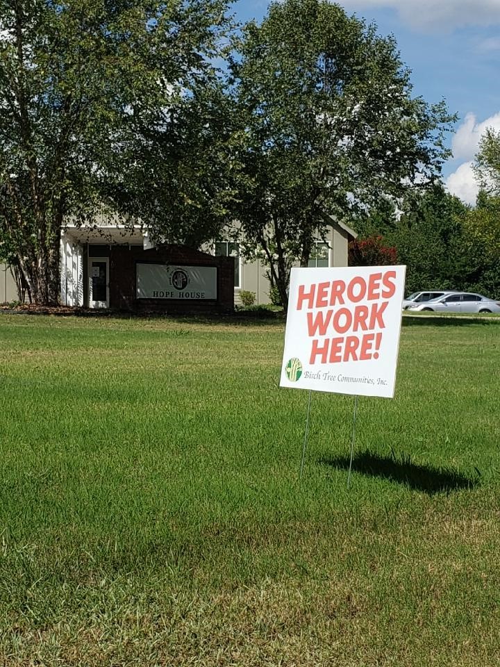 Heroes-HH Benton Hope House