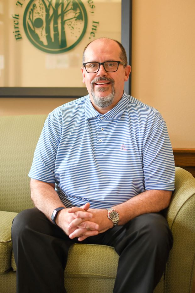 Turner James, LCSW, MS, MBA
