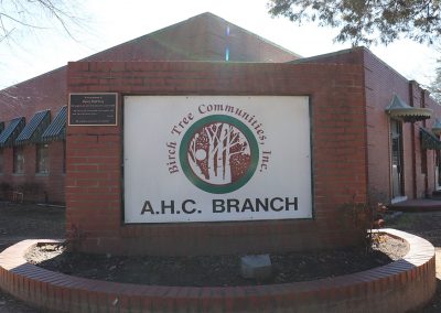 Birch Tree AHC Branch Image