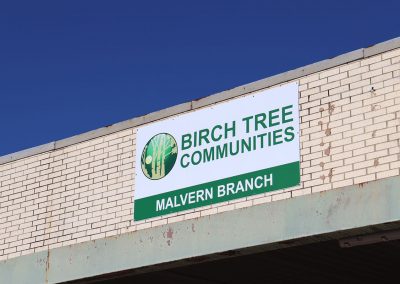 Birch Tree Malvern Image